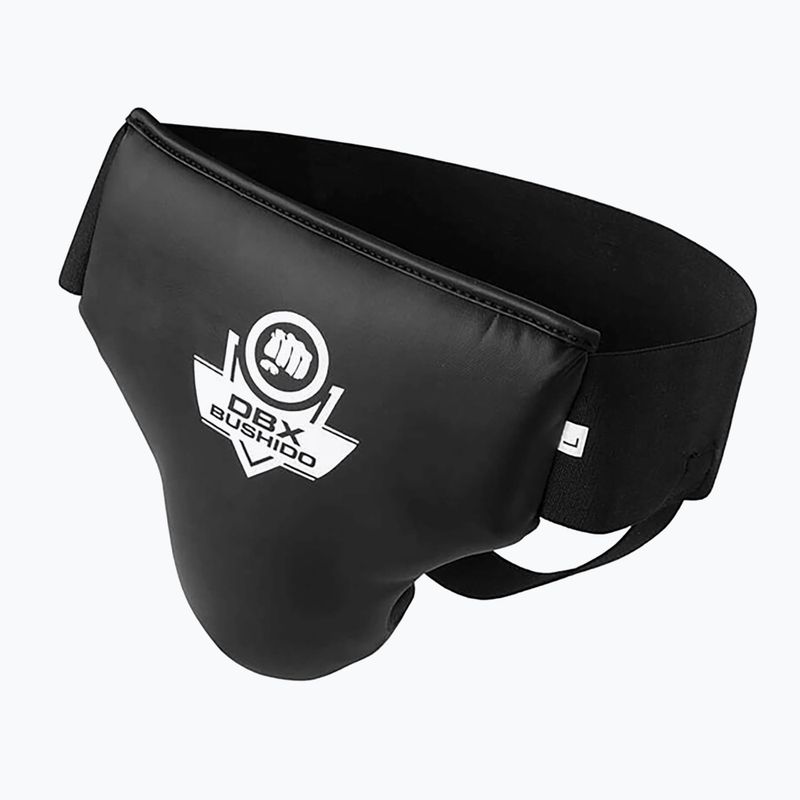 DBX BUSHIDO protezione cavallo nero Arg-2152 5