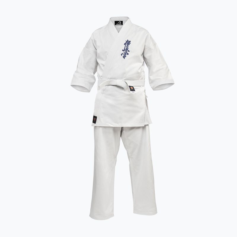 DBX BUSHIDO ARK-3102 karategi con cintura per bambini bianco