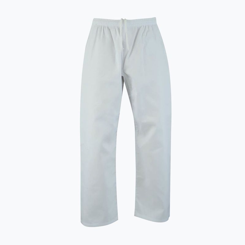 DBX BUSHIDO ARK-3102 karategi con cintura per bambini bianco 3