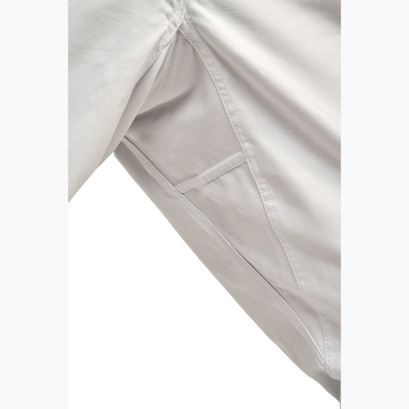 DBX BUSHIDO ARK-3102 karategi con cintura per bambini bianco 5