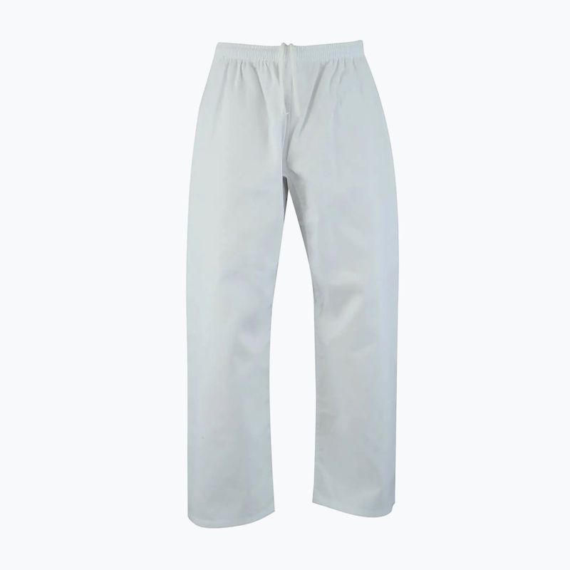DBX BUSHIDO ARK-3102 karategi con cintura per bambini bianco 6