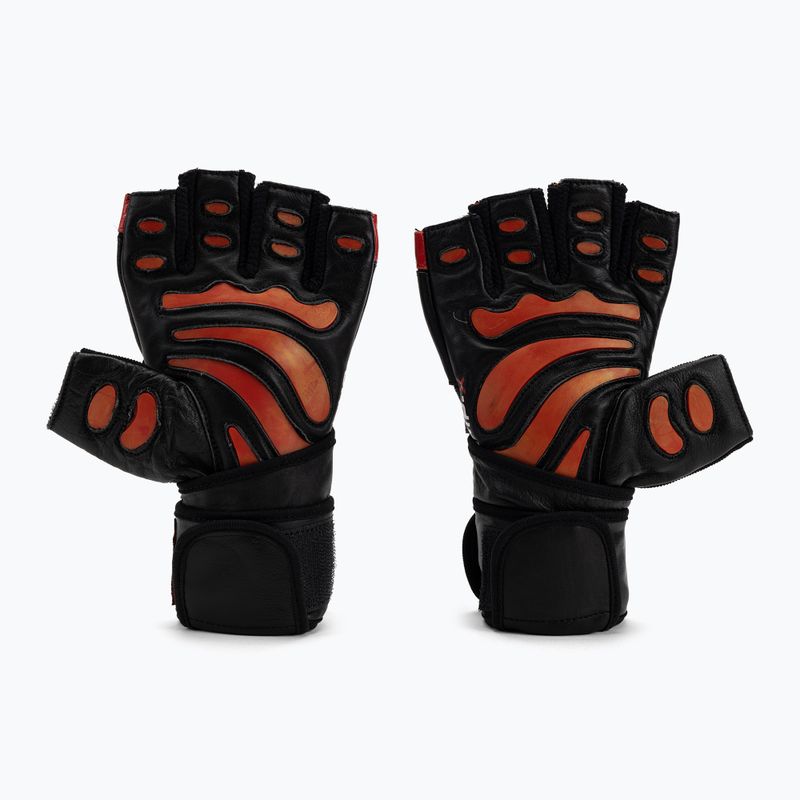 Guanti fitness DBX BUSHIDO neri Wg-154-M 2