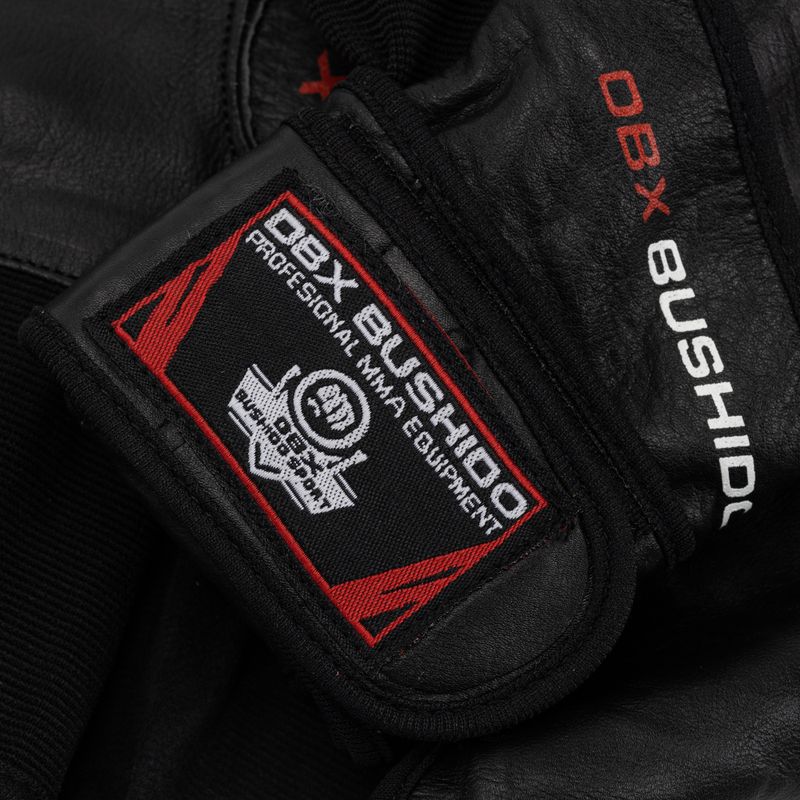 Guanti fitness DBX BUSHIDO neri Wg-154-M 4