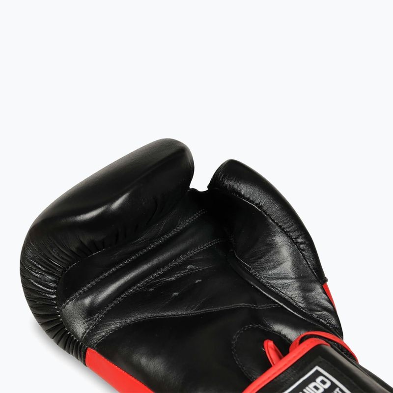 Guanti da boxe DBX BUSHIDO con sistema Wrist Protect nero Bb2 13