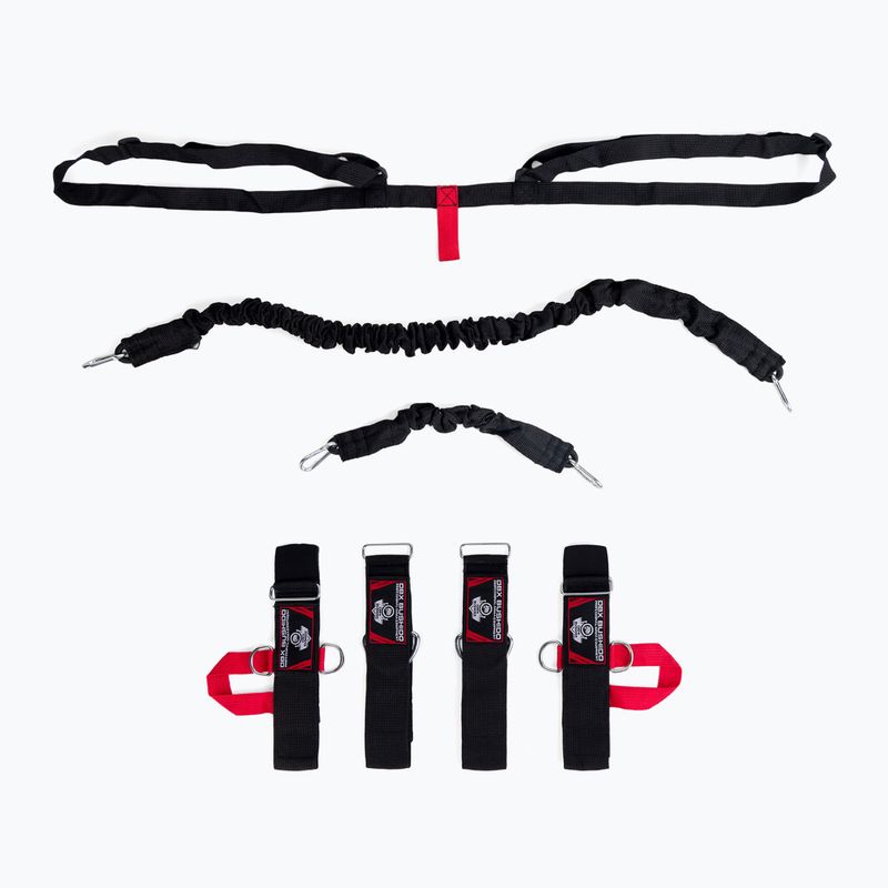 Bande di allenamento per la boxe DBX BUSHIDO P2 + P3 Fighter Set