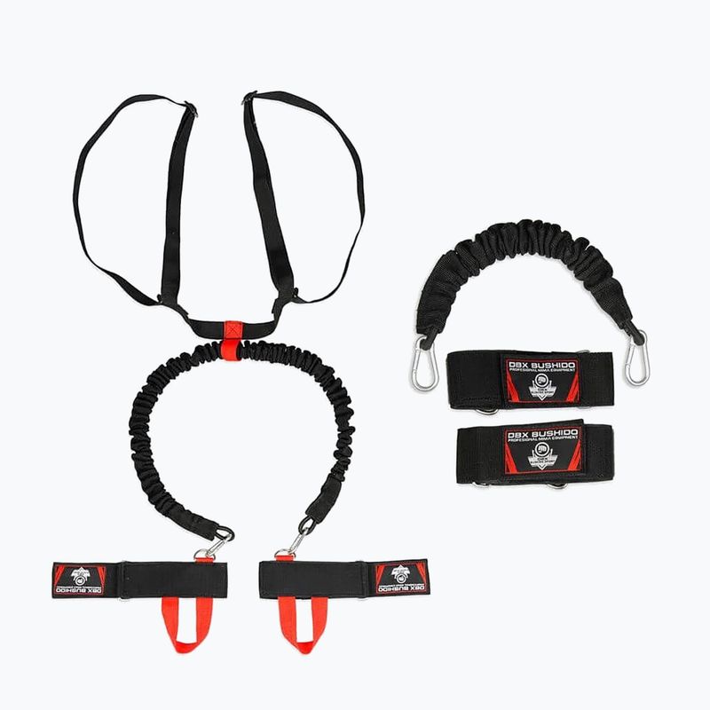 Bande di allenamento per la boxe DBX BUSHIDO P2 + P3 Fighter Set 3