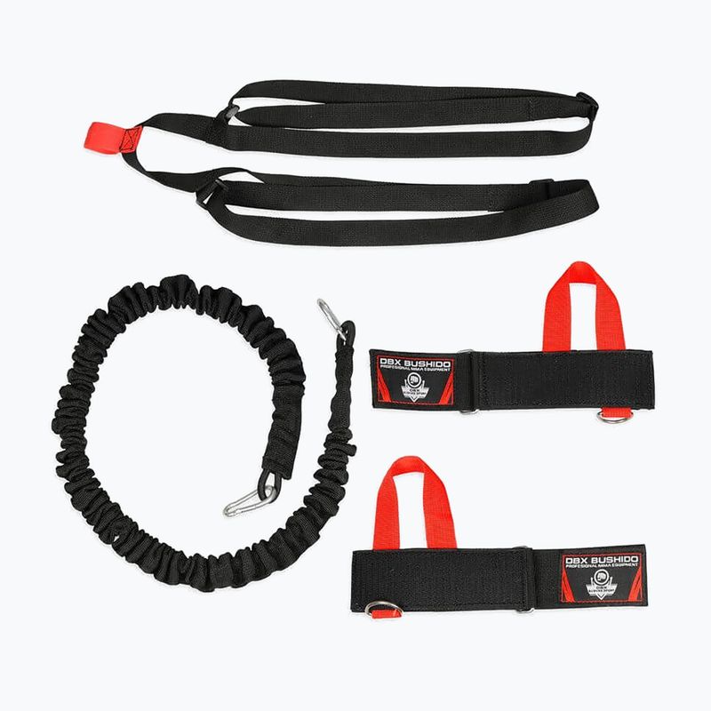 Bande di allenamento per la boxe DBX BUSHIDO P2 + P3 Fighter Set 4