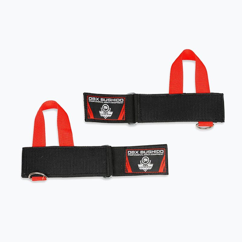 Bande di allenamento per la boxe DBX BUSHIDO P2 + P3 Fighter Set 7