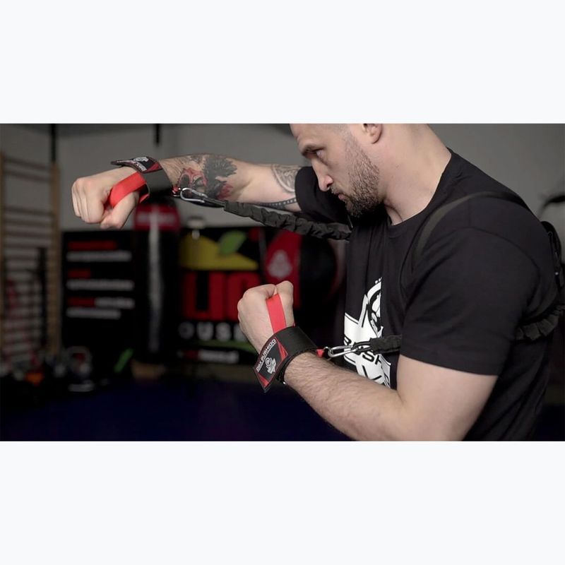 Bande di allenamento per la boxe DBX BUSHIDO P2 + P3 Fighter Set 12