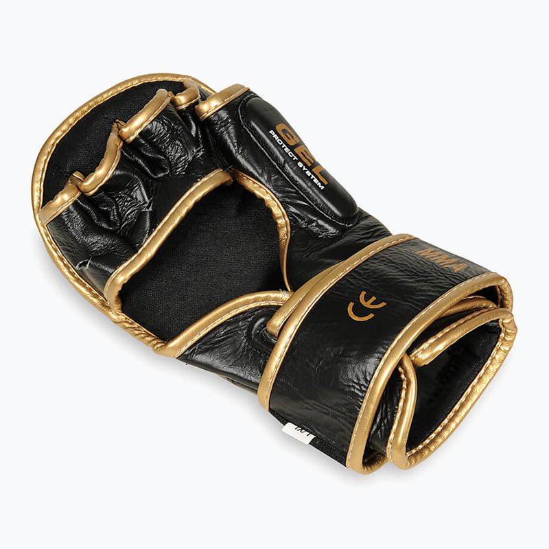 Guanti da sparring per allenamento MMA DBX BUSHIDO nero Arm-2011D-M 9