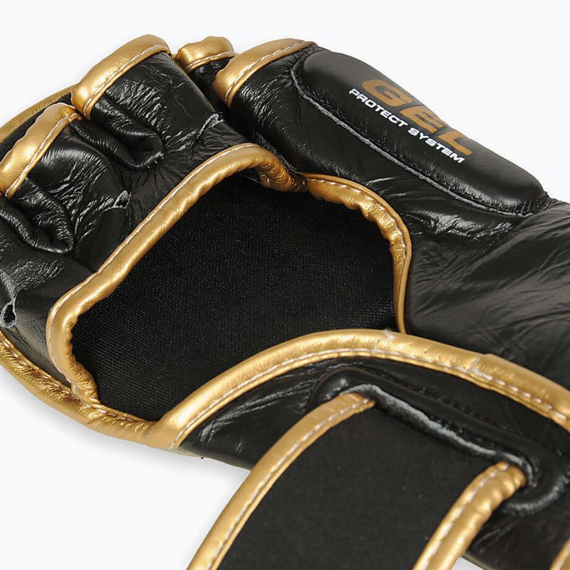Guanti da sparring per allenamento MMA DBX BUSHIDO nero Arm-2011D-M 11