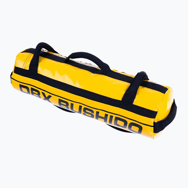 Sacco di alimentazione DBX BUSHIDO 10 kg giallo Pb10 2