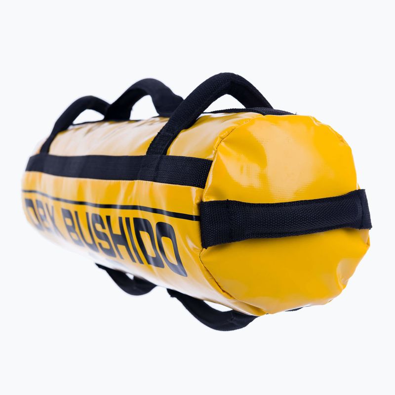 Sacco di alimentazione DBX BUSHIDO 10 kg giallo Pb10 3