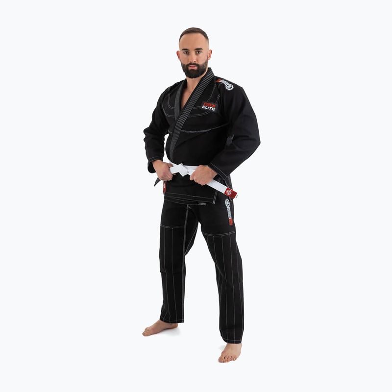 GI per il jiu-jitsu brasiliano DBX BUSHIDO GI BJJ Elite + Cintura nera DBX-BJJ-2 11