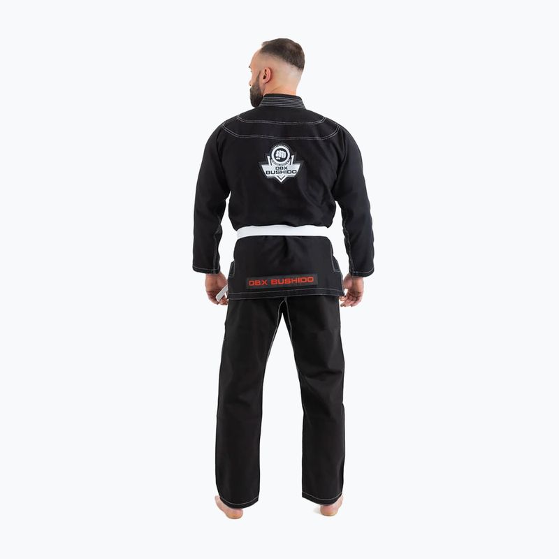 GI per il jiu-jitsu brasiliano DBX BUSHIDO GI BJJ Elite + Cintura nera DBX-BJJ-2 12