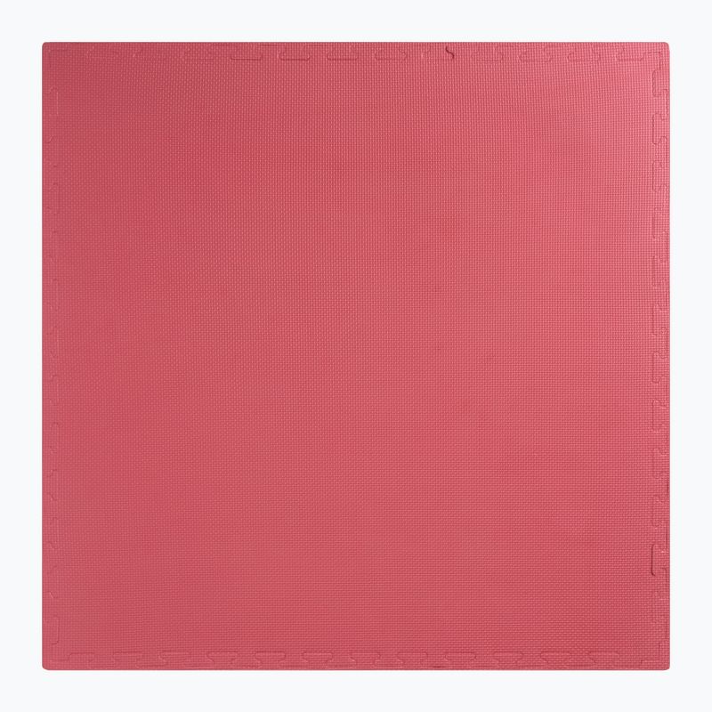 DBX BUSHIDO Tatami 2 cm Tappetino per puzzle nero e rosso 1 pc 2