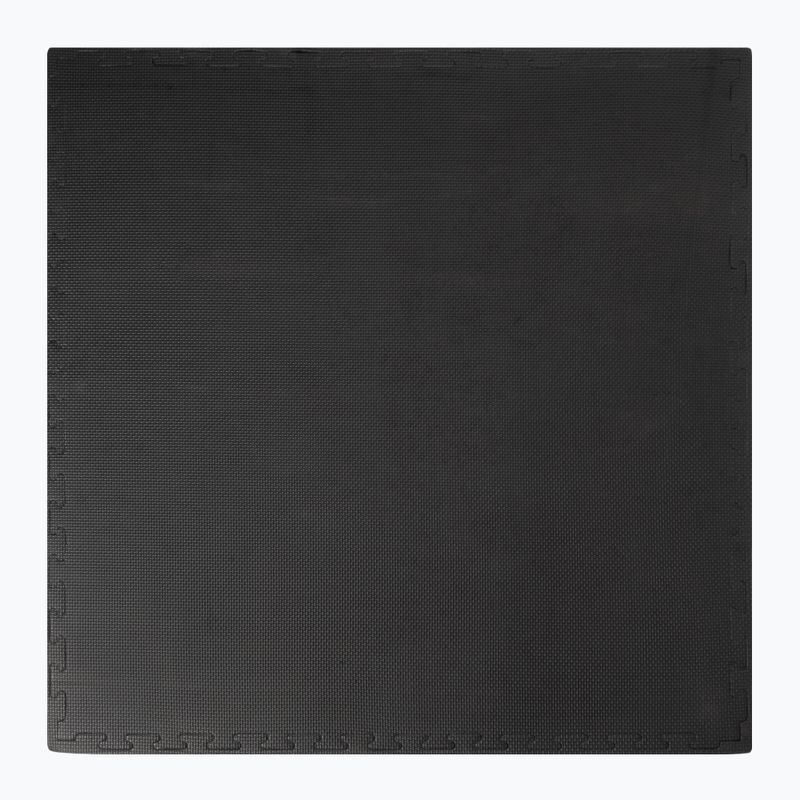 DBX BUSHIDO Tatami 2 cm Tappetino per puzzle nero e rosso 1 pc 4
