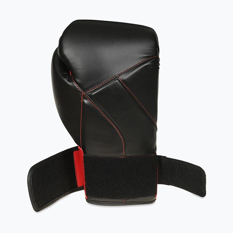 DBX BUSHIDO "Hammer - Red" Guanti da boxe Muay Thai nero/rosso 10