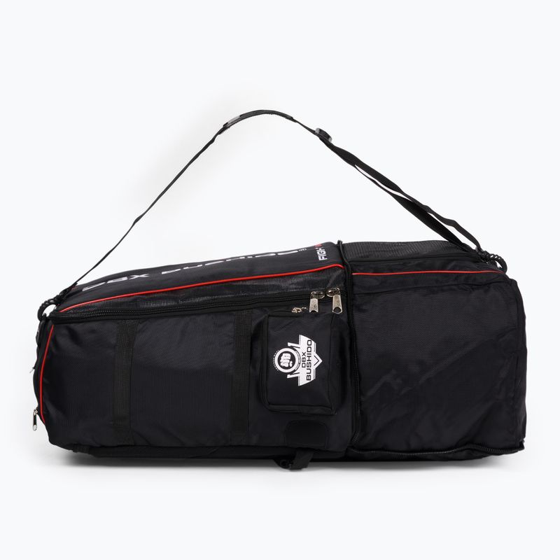 DBX BUSHIDO Borsa da allenamento premium nera DBX-SB-21