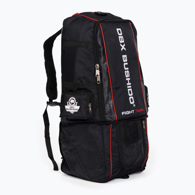 DBX BUSHIDO Borsa da allenamento premium nera DBX-SB-21 2