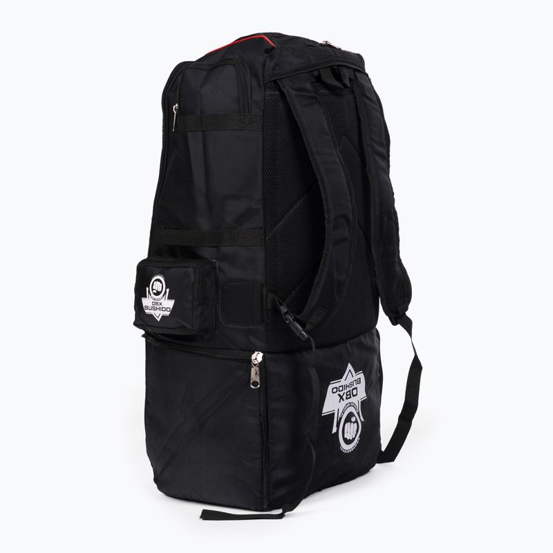 DBX BUSHIDO Borsa da allenamento premium nera DBX-SB-21 3