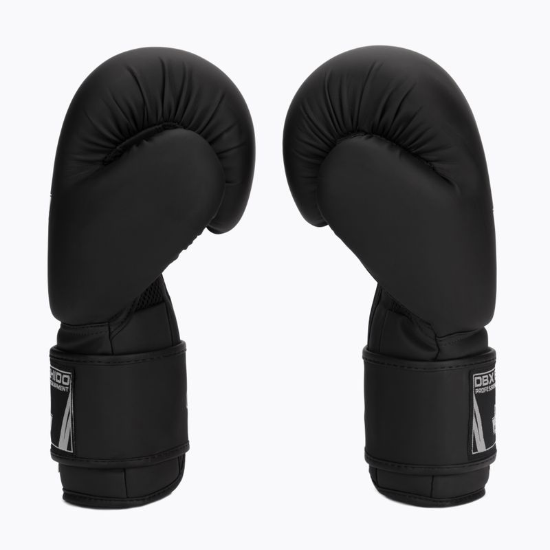 Guanti da boxe DBX BUSHIDO con sistema Active Clima nero B-2v12 3