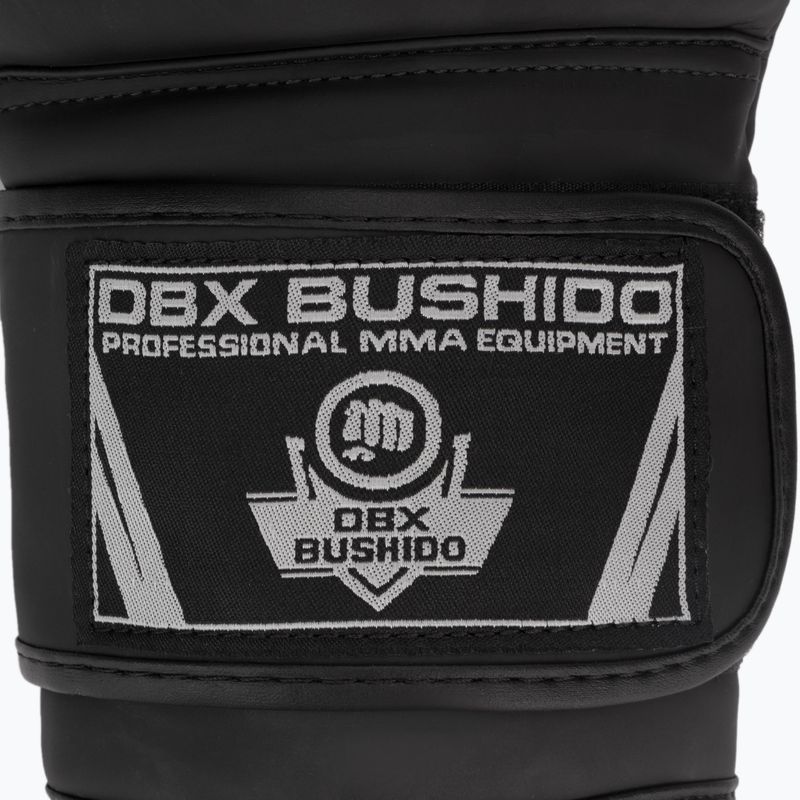 Guanti da boxe DBX BUSHIDO con sistema Active Clima nero B-2v12 4