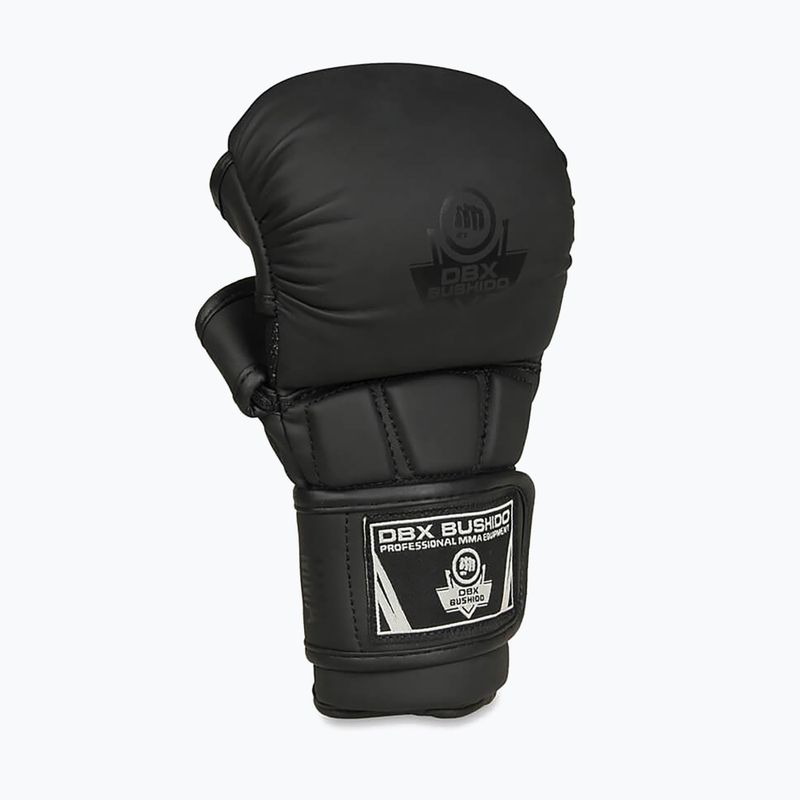 DBX BUSHIDO Master MMA guanti da grappling nero 2