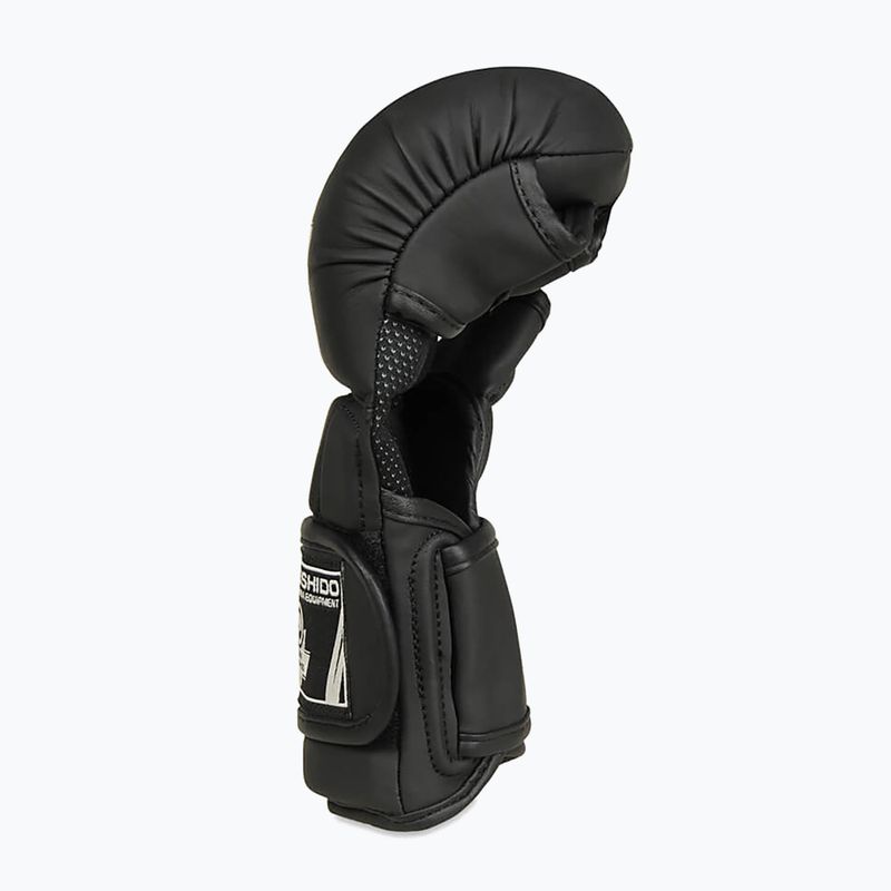 DBX BUSHIDO Master MMA guanti da grappling nero 4