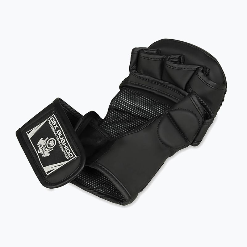 DBX BUSHIDO Master MMA guanti da grappling nero 8