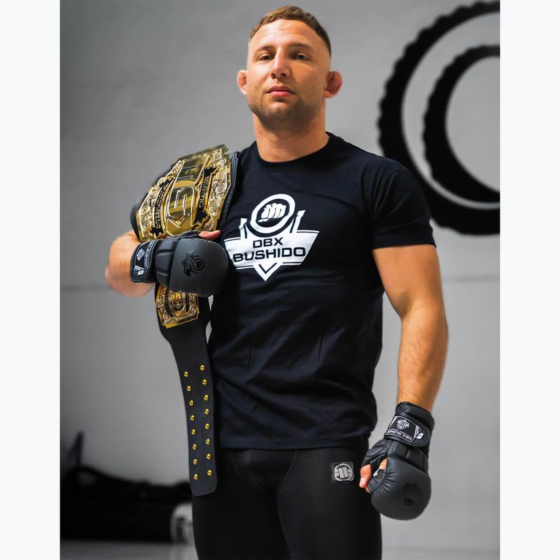DBX BUSHIDO Master MMA guanti da grappling nero 12