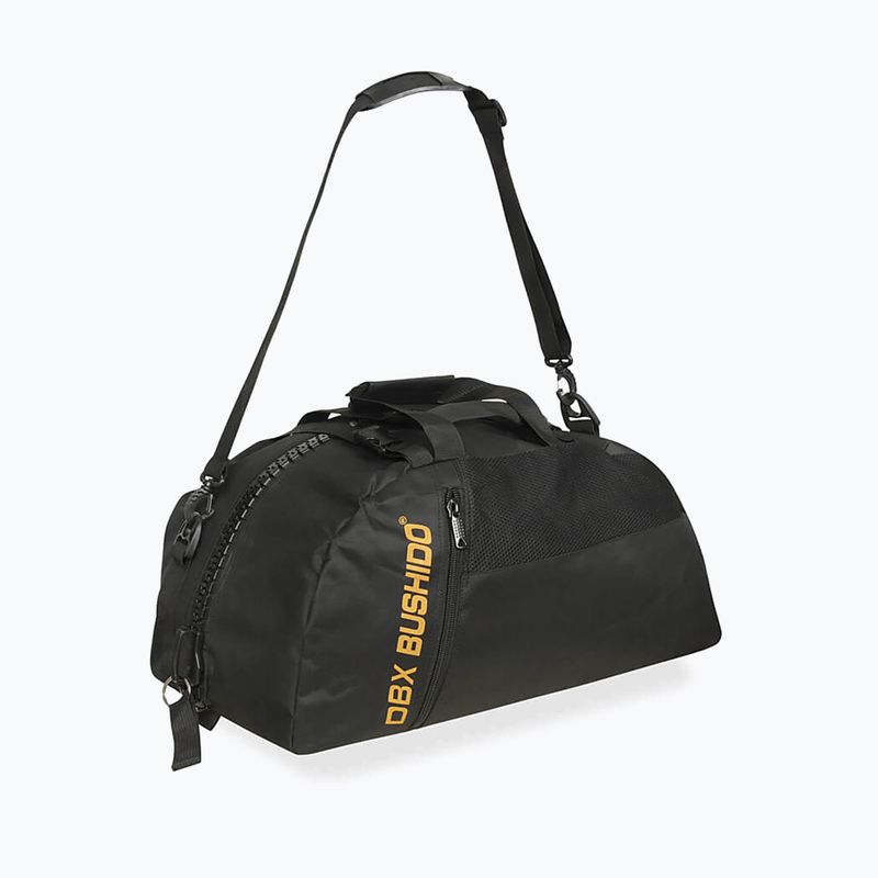 DBX BUSHIDO borsa da allenamento nera DBX-SB-20 2