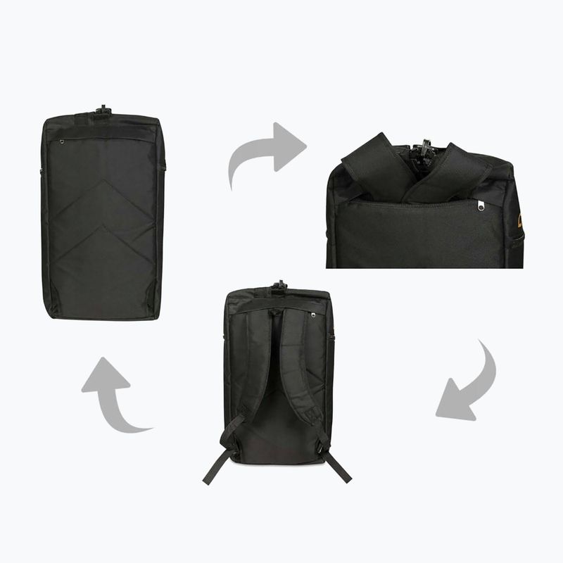 DBX BUSHIDO borsa da allenamento nera DBX-SB-20 8
