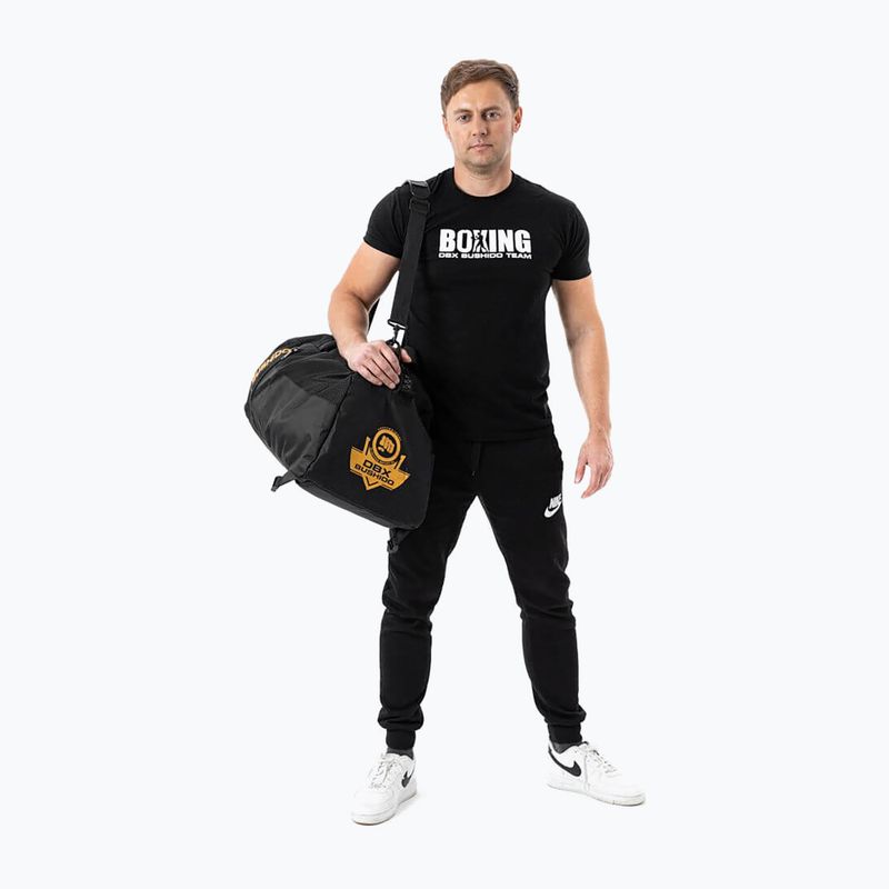 DBX BUSHIDO borsa da allenamento nera DBX-SB-20 10