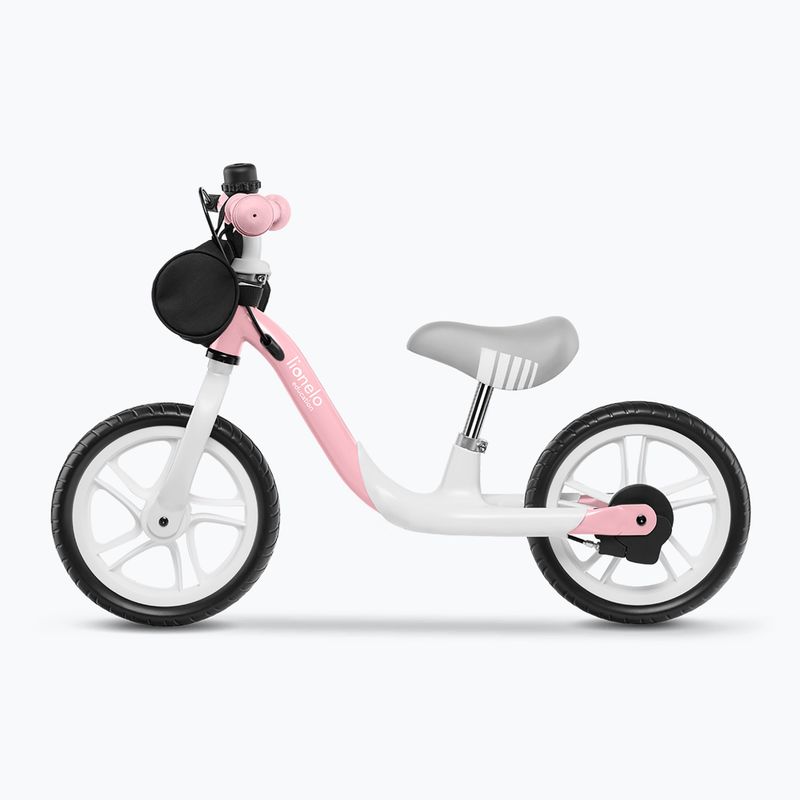 Bicicletta da fondo Lionelo Arie bubblegum