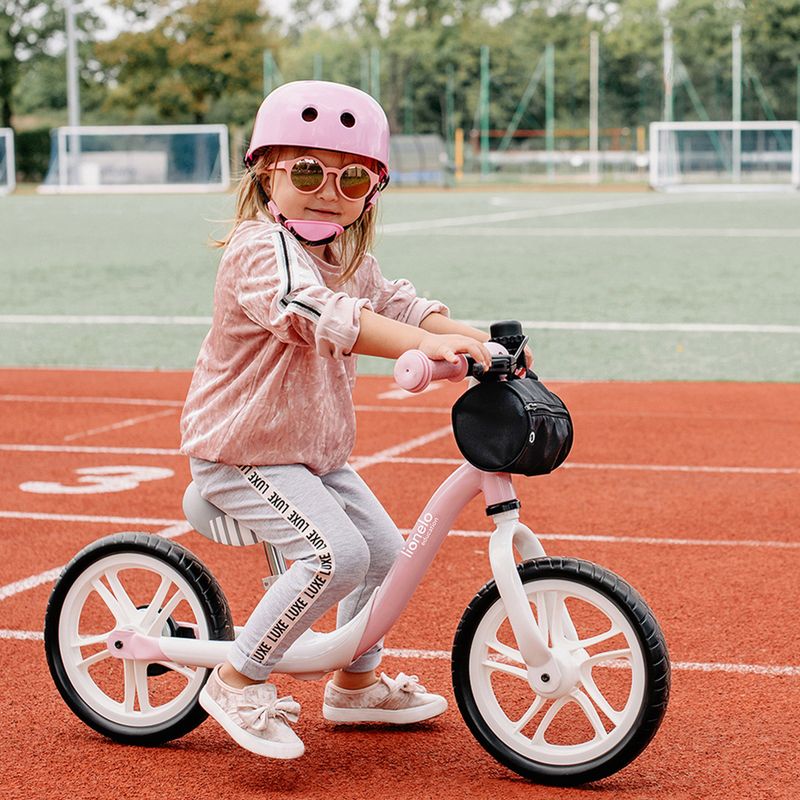 Bicicletta da fondo Lionelo Arie bubblegum 9