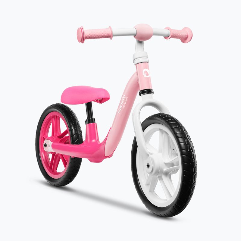 Bicicletta da fondo Lionelo Alex bubblegum 2