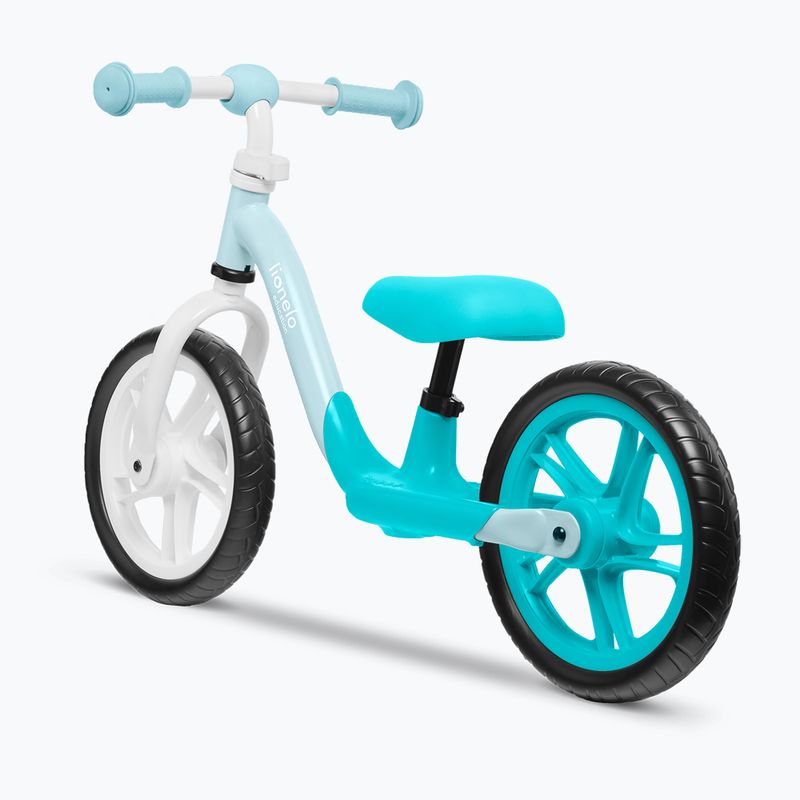 Bicicletta da fondo Lionelo Alex turchese 3