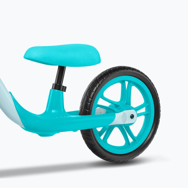 Bicicletta da fondo Lionelo Alex turchese 4