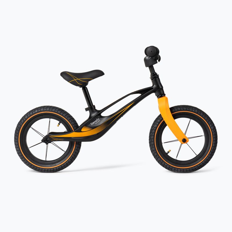Lionelo Bart Air, bicicletta da corsa campestre sportiva nera 2