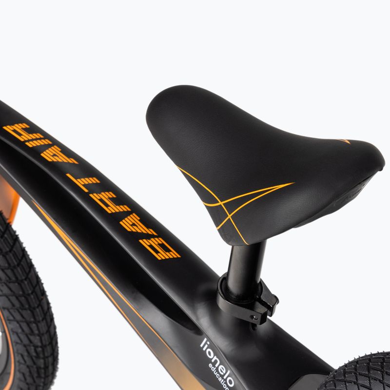 Lionelo Bart Air, bicicletta da corsa campestre sportiva nera 4