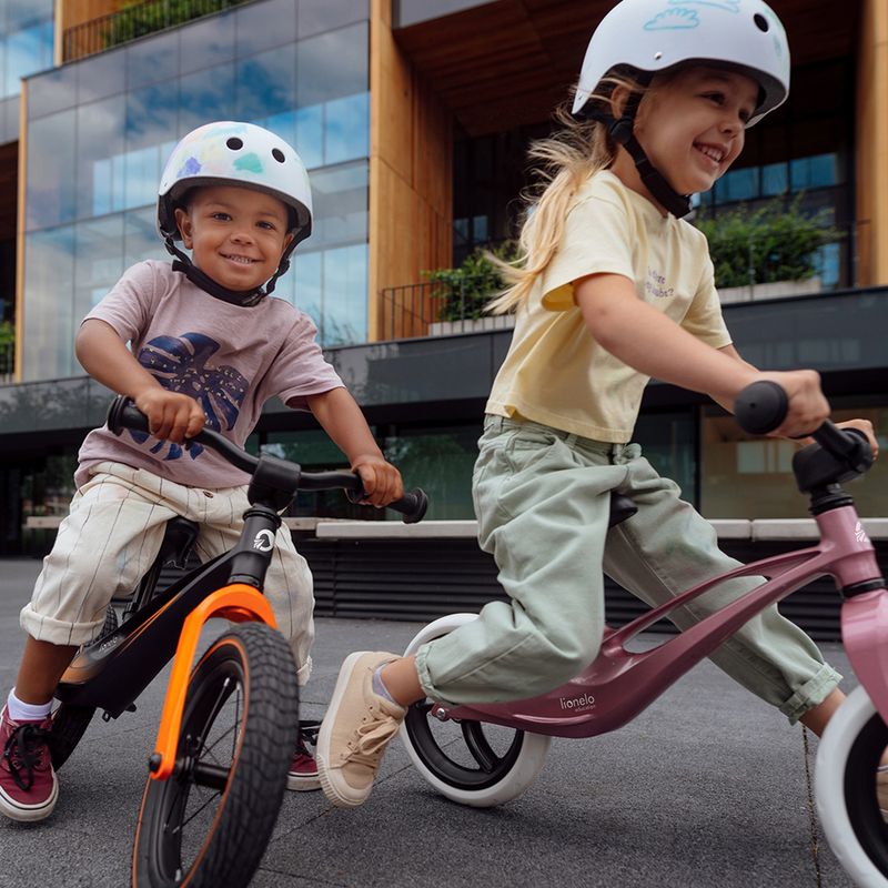Lionelo Bart Air, bicicletta da corsa campestre sportiva nera 6