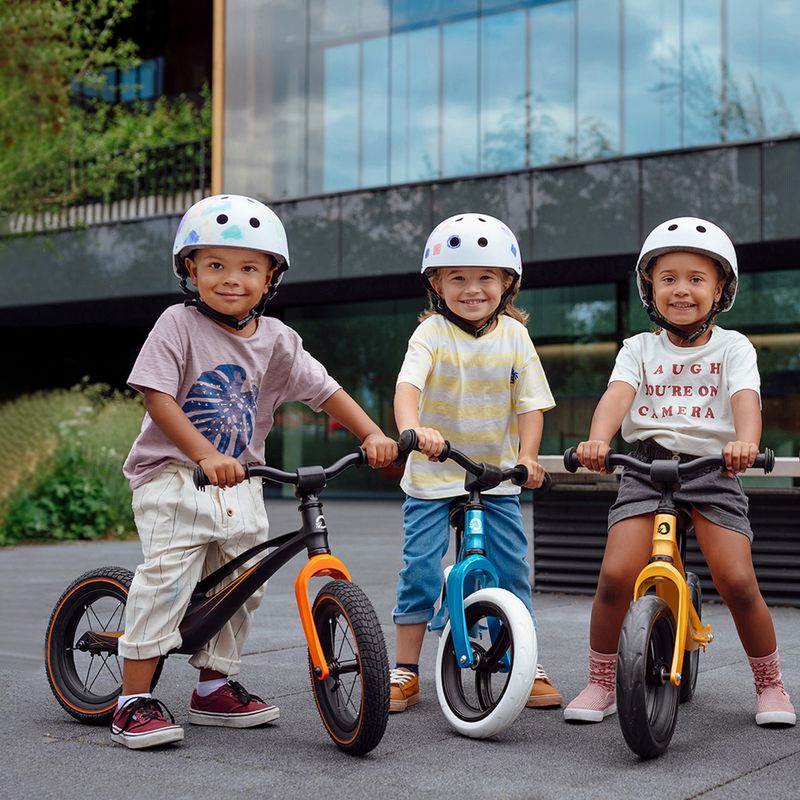 Lionelo Bart Air, bicicletta da corsa campestre sportiva nera 7