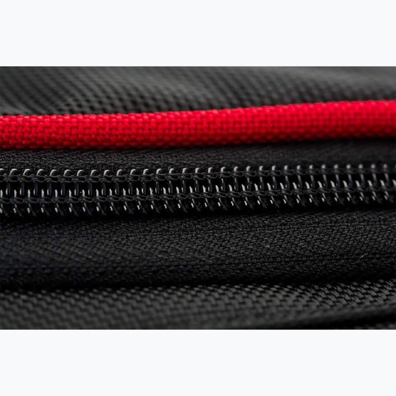 Set di borse per il bagaglio KJUST Audi A6 Avant 2011-2017 5 pezzi nero 11