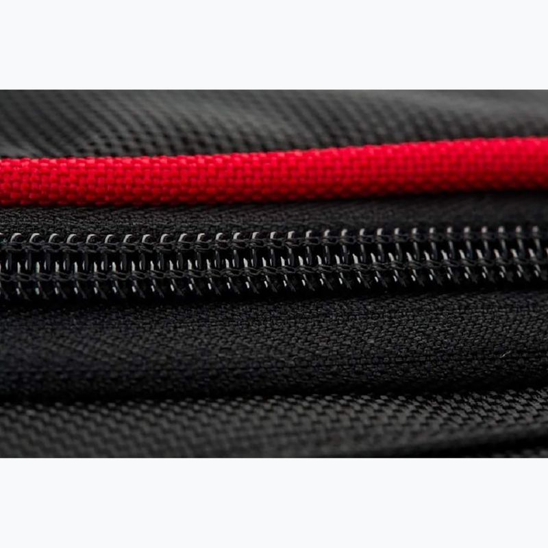 Set di borse per bagagliaio KJUST Citroen C4 Hatchback 2004-2010 3 pezzi nero 11