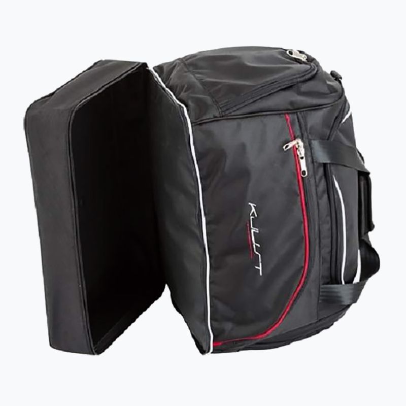 KJUST set di borse per bagagliaio Citroen C4 Grand Picasso 2006-2013 5 pezzi nero 5