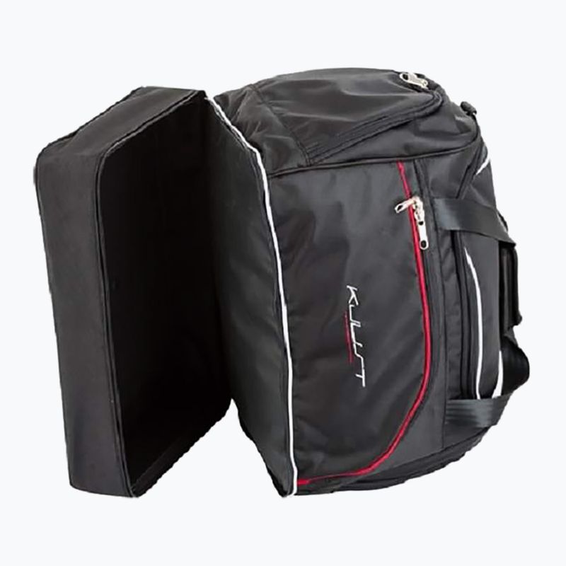 Set di borse portabagagli KJUST Dacia Sandero 2011-2020 3 pezzi nero 4