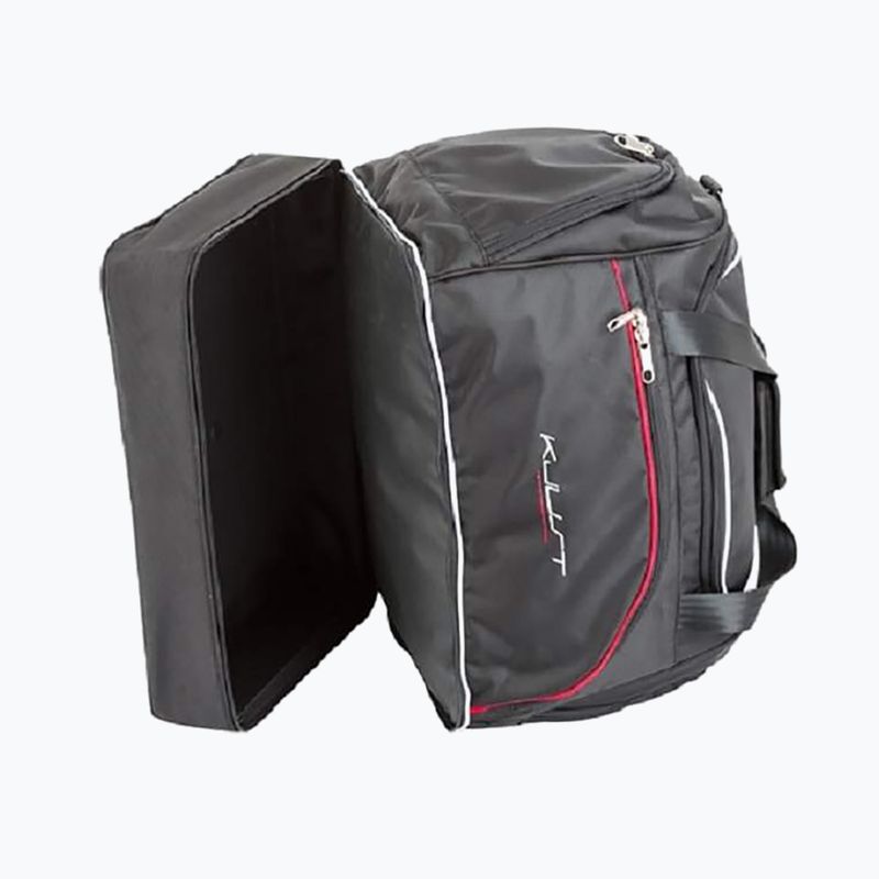 Set di borse per bagagliaio KJUST Hyundai I30 Wagon 2012-2017 4 pezzi nero 6