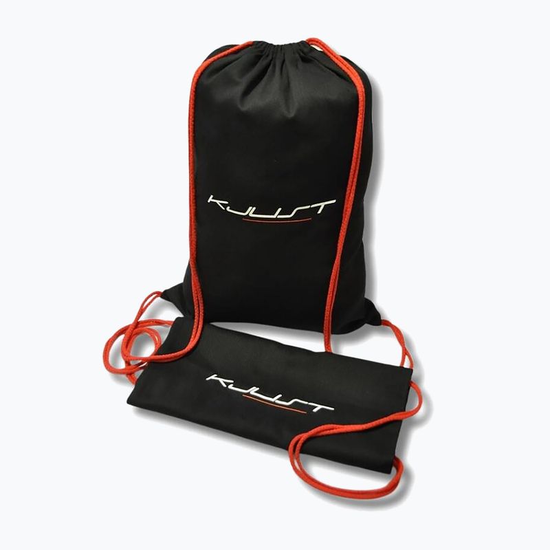 Set di borse per bagagliaio KJUST Hyundai I40 Limousine 2011-2018 4 pezzi nero 7