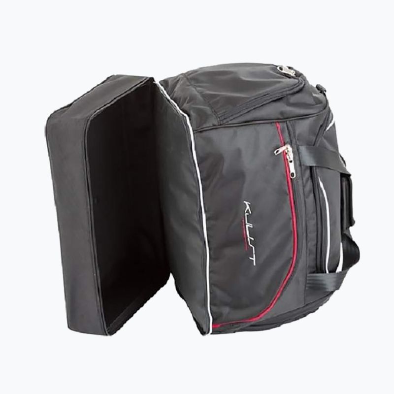 KJUST Hyundai Tucson 2015-2020 set di borse portabagagli 4 pezzi nero 5